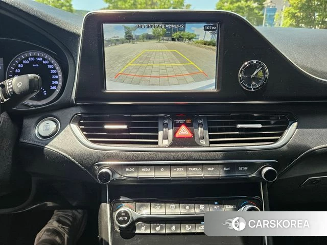 Hyundai Grandeur IG id 4511661 из Кореи 9
