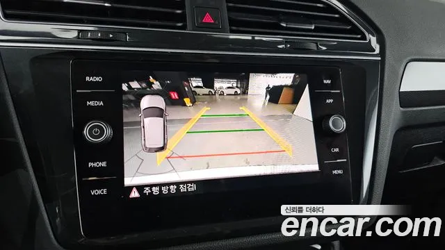 Volkswagen Tiguan second Generation id 2323481 из Кореи 9