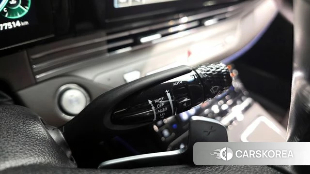 Hyundai The New Grandeur IG id 4324581 из Кореи 9
