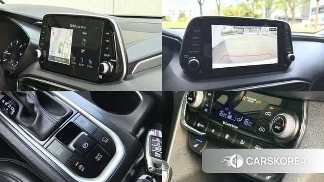 Hyundai Santa Fe TM id 3917507 из Кореи 9