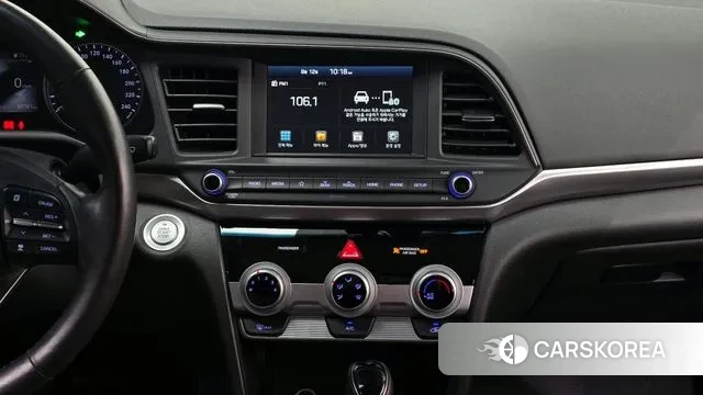 Hyundai The New Avante AD id 3029264 из Кореи 9