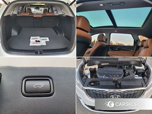 Kia The New Sorento id 3380639 из Кореи 9