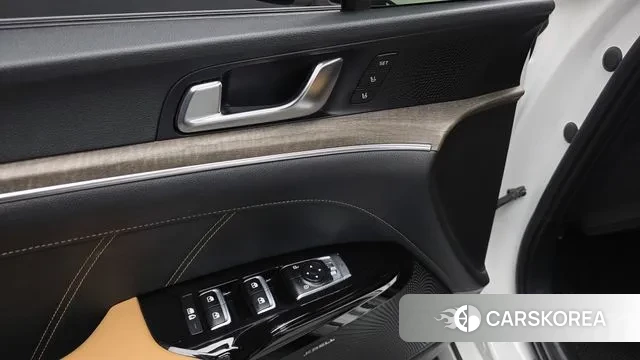 Kia K5 Hybrid 3rd Generation id 3691997 из Кореи 9