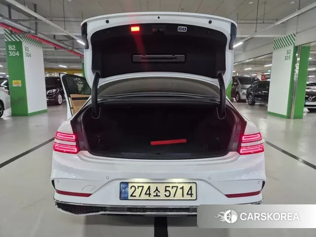 Genesis G80 (RG3) id 3372038 из Кореи 9