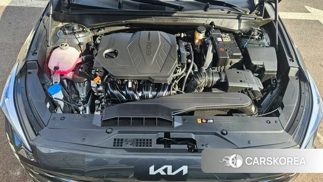 Kia K8 id 3786468 из Кореи 9