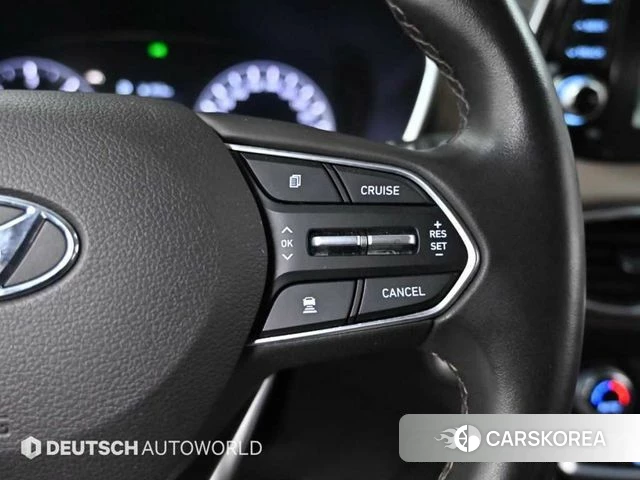 Hyundai Santa Fe TM id 4286057 из Кореи 9