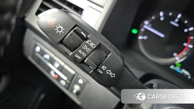 Ssangyong The New Rexton Sport id 4745564 из Кореи 9