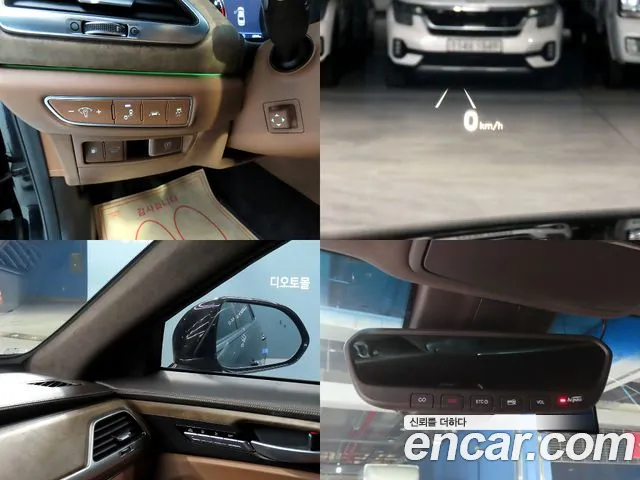 Genesis G90 id 2849352 из Кореи 9