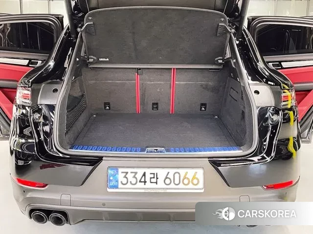 Porsche Cayenne (PO536) id 2969023 из Кореи 9
