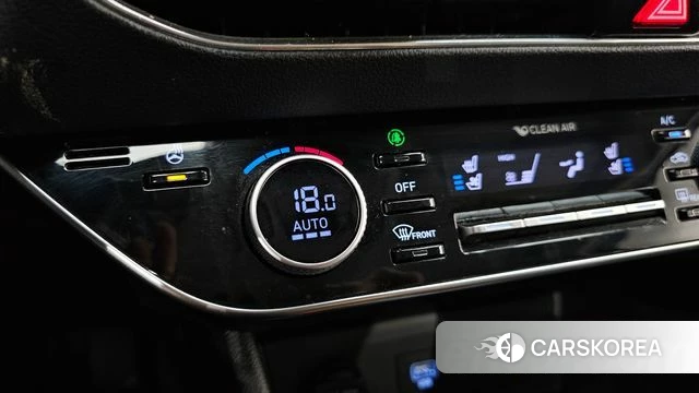 Hyundai Sonata (DN8) id 4429060 из Кореи 9