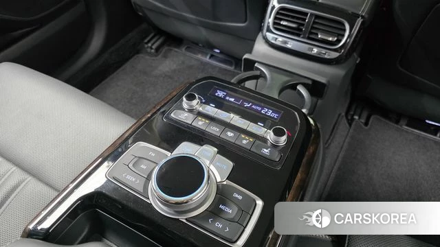 Genesis G90 id 4727673 из Кореи 9