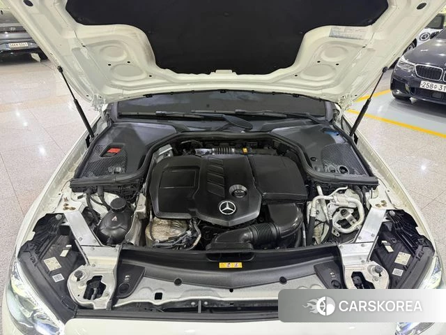 Mercedes-Benz E-Class W213 id 4680153 из Кореи 9
