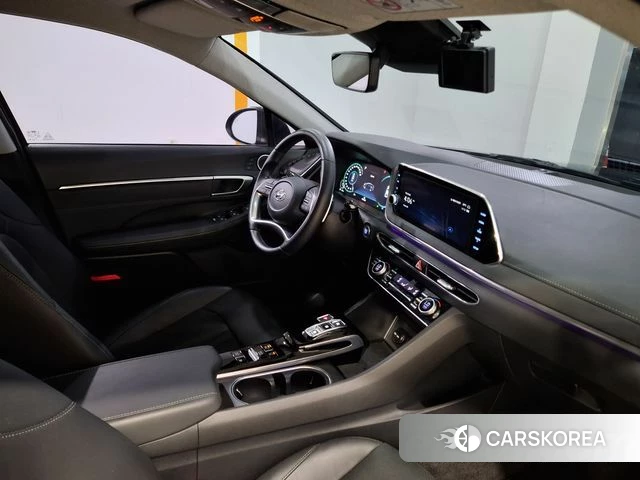 Hyundai Sonata Hybrid (DN8) id 4540804 из Кореи 9