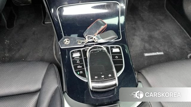 Mercedes-Benz C-Class W205 id 4384050 из Кореи 9
