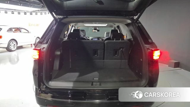 Chevrolet (GM Daewoo) Traverse id 4304421 из Кореи 9