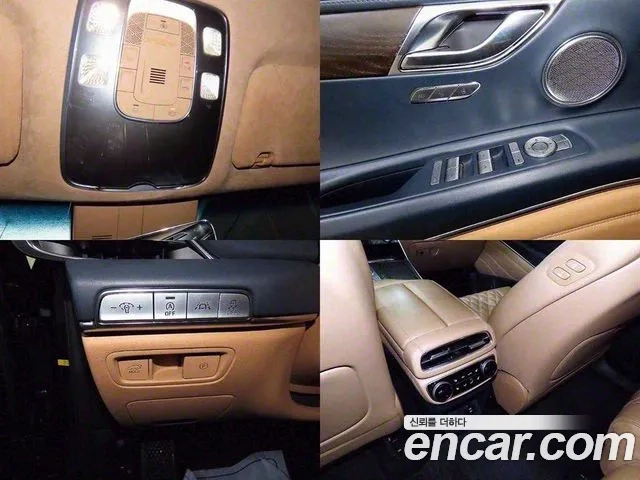 Genesis GV80 id 2927284 из Кореи 9