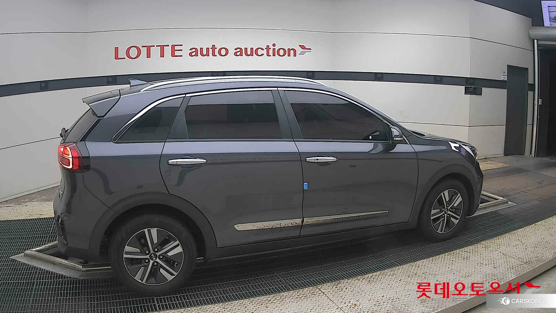 Kia Niro Hybrid id 4902339 из Кореи 9