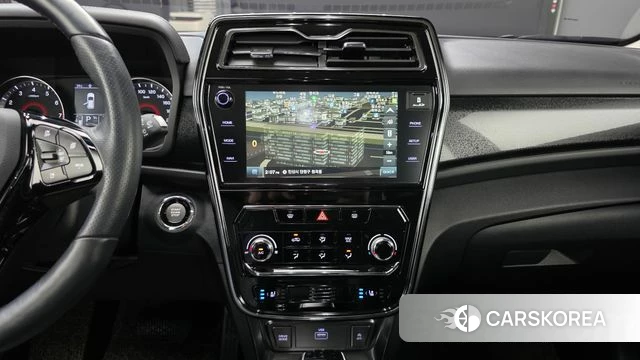 Ssangyong Berry New Tivoli id 4562848 из Кореи 9