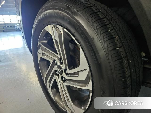 Hyundai The New Santa Fe id 4444132 из Кореи 9