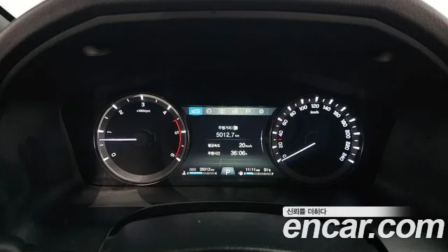 Ssangyong G4 Rexton id 2758934 из Кореи 9