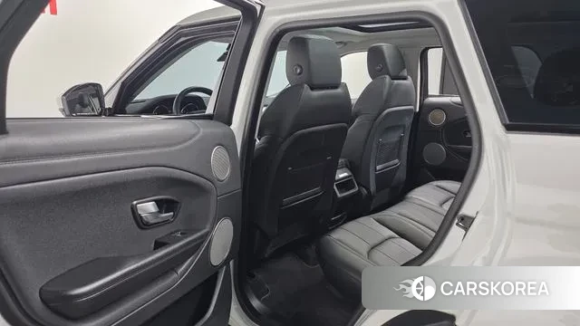 Land Rover Range Rover Evoque id 2971220 из Кореи 9