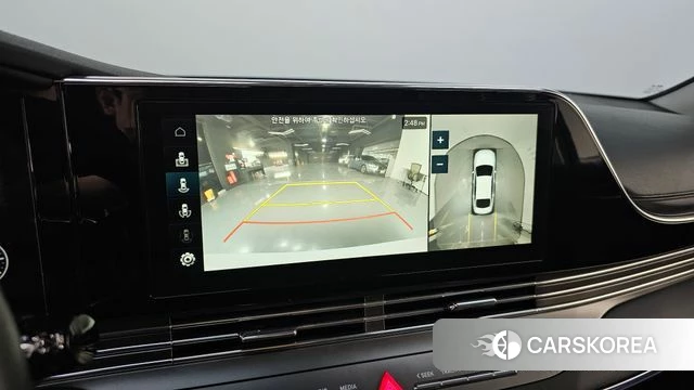 Hyundai The New Grandeur IG id 3812749 из Кореи 9