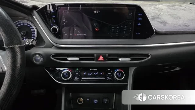 Hyundai Sonata (DN8) id 3573791 из Кореи 9