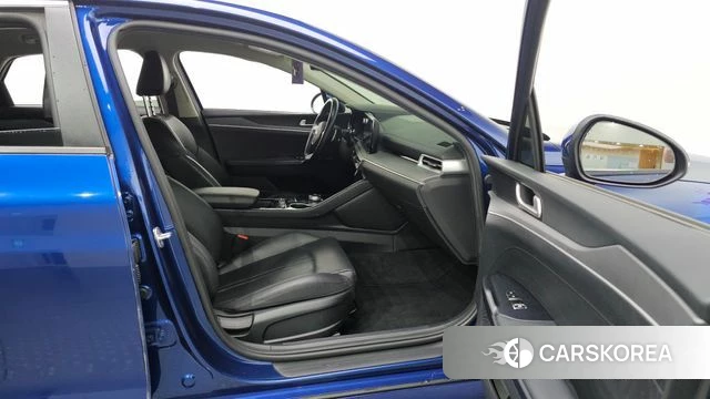 Kia K5 3rd generation id 4458843 из Кореи 9