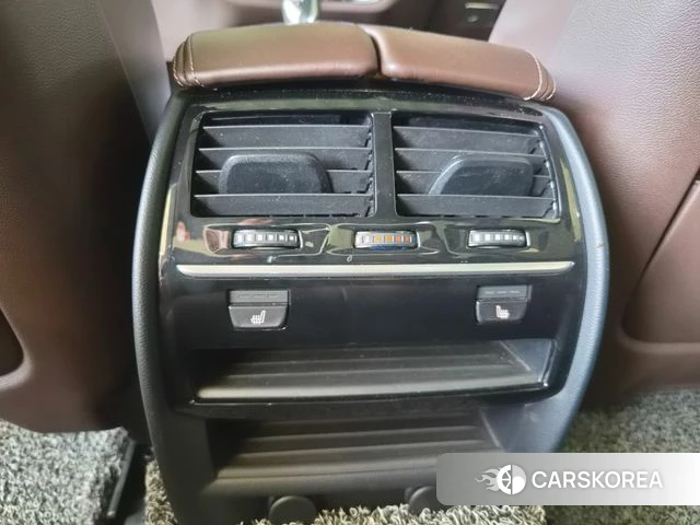 BMW 5 Series (G30) id 4366444 из Кореи 9