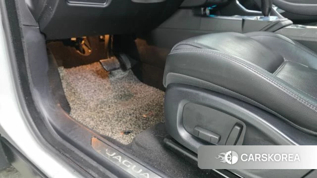 Jaguar E-PACE id 3917349 из Кореи 9