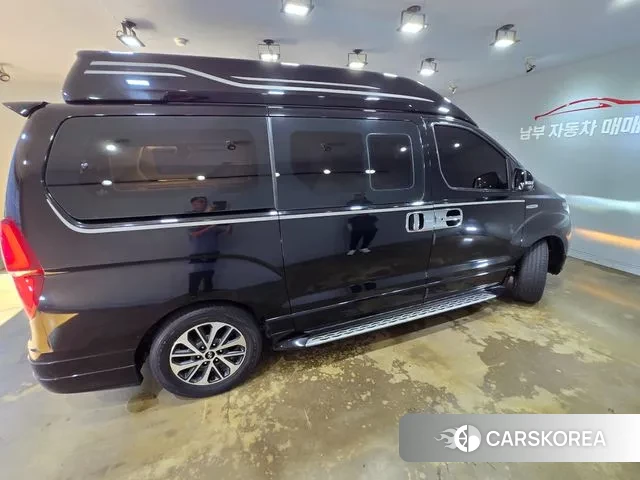 Hyundai The New Grand Starex id 3098267 из Кореи 9