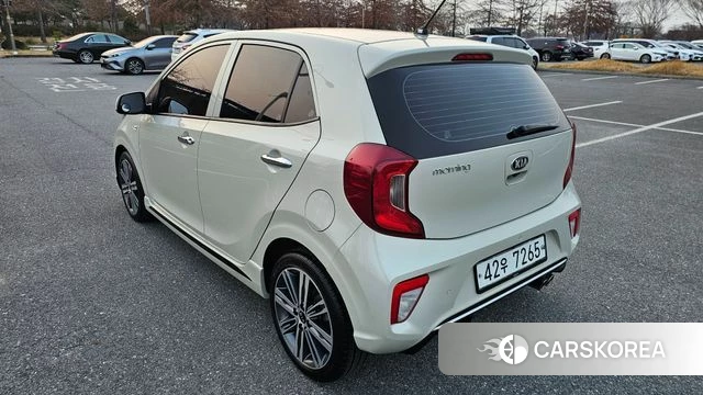 Kia All New Morning (JA) id 3853704 из Кореи 9