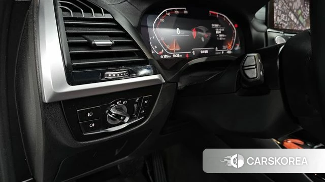 BMW X3 (G01) id 3795292 из Кореи 9