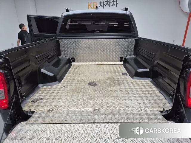 Ssangyong Rexton Sports Cannes id 3339233 из Кореи 9