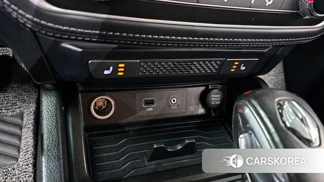 Ssangyong Rexton Sports id 4384604 из Кореи 9