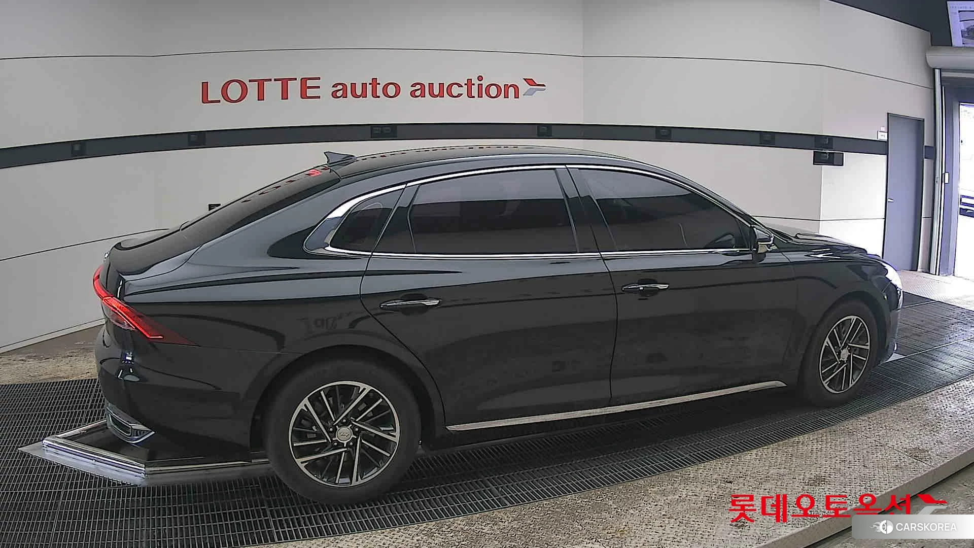 Hyundai Grandeur id 3869333 из Кореи 9