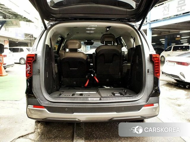 Kia The New Carnival 4th Generation id 4540031 из Кореи 9