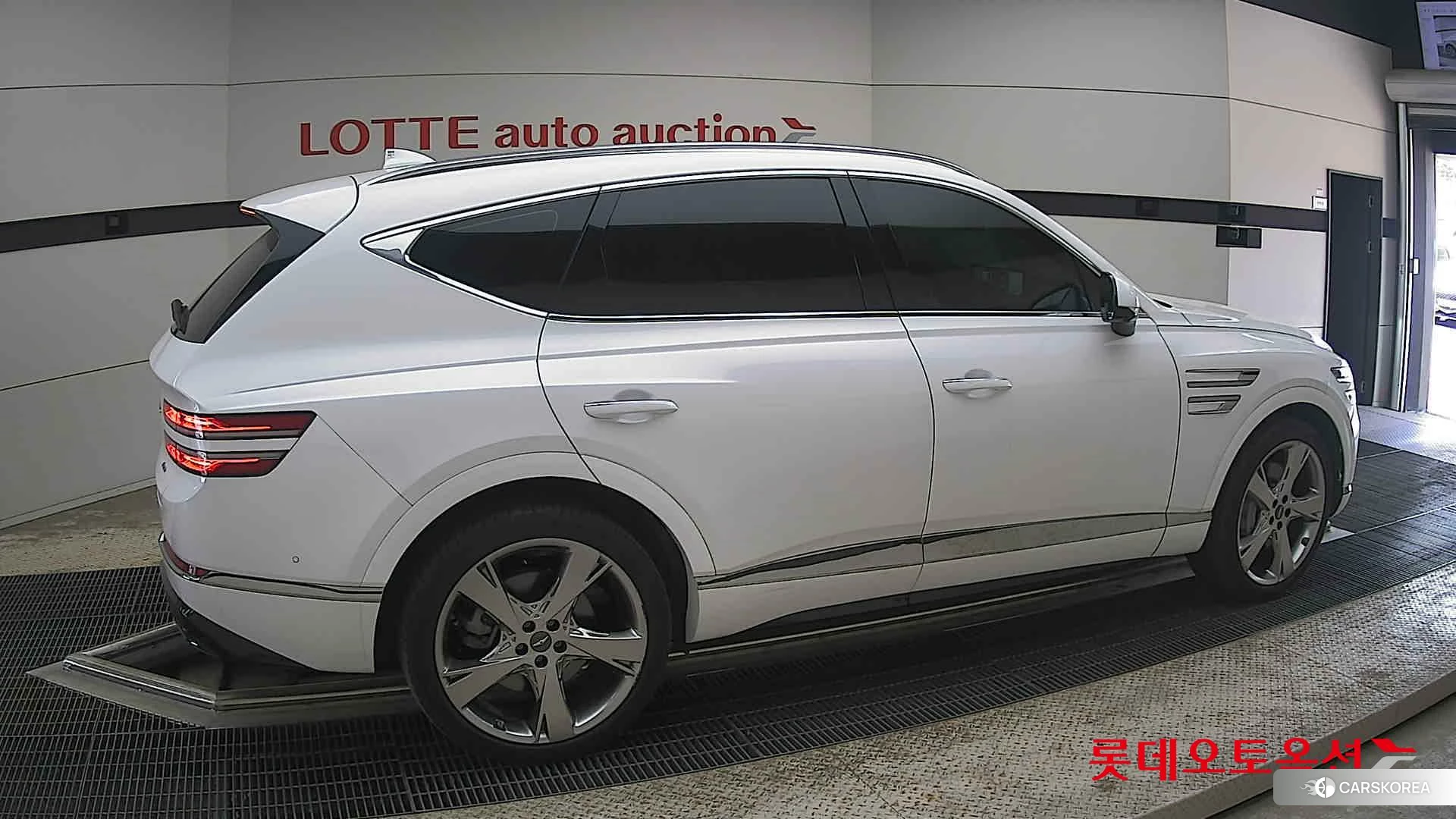 Hyundai GV80 id 4289307 из Кореи 9