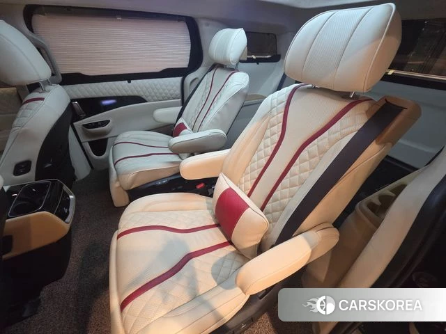Kia Carnival 4th generation id 4344260 из Кореи 9