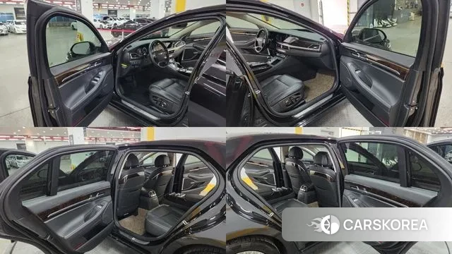 Genesis G90 id 3340555 из Кореи 9