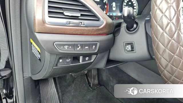 Genesis G90 id 3935952 из Кореи 9