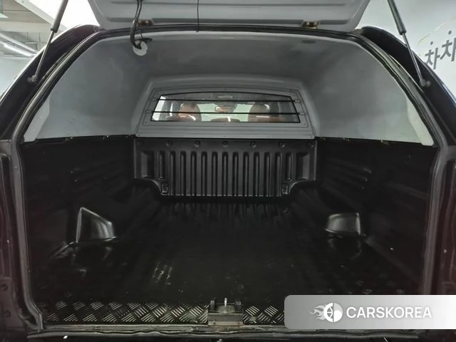 Ssangyong The New Rexton Sports Cannes id 3954480 из Кореи 9