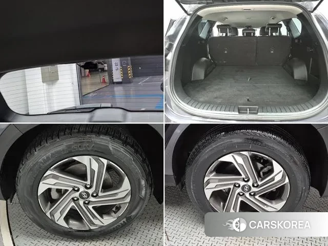 Hyundai The New Santa Fe id 3556485 из Кореи 9