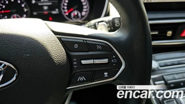 Hyundai The New Santa Fe id 2911406 из Кореи 9