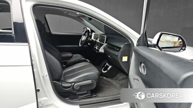 Hyundai Ionic 5 id 4671685 из Кореи 9