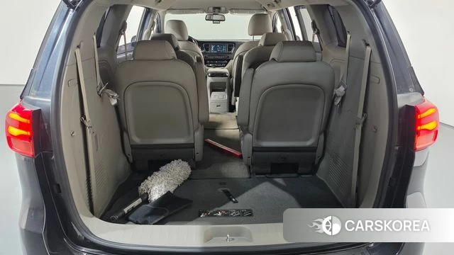 Kia The New Carnival id 4785365 из Кореи 9