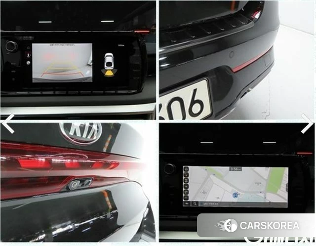 Kia K5 3rd generation id 4293995 из Кореи 9