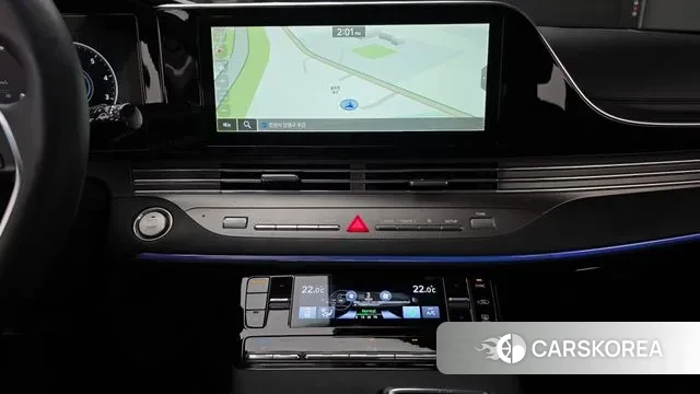 Hyundai The New Grandeur IG id 3384526 из Кореи 9