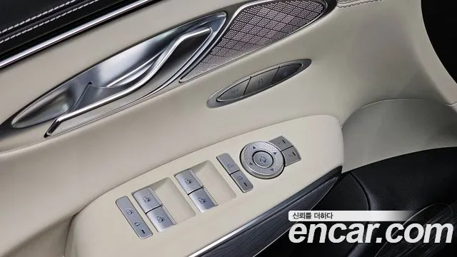 Genesis GV70 id 2648391 из Кореи 9