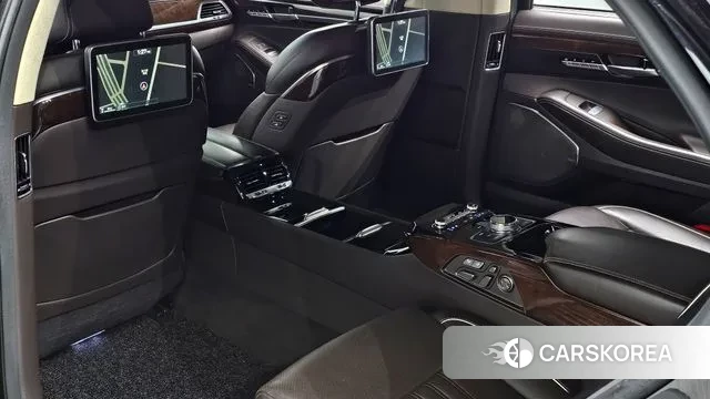 Genesis EQ900 id 3661917 из Кореи 9